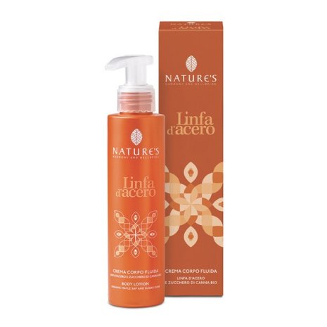 NATURE'S LINFA CREMA CORPO NATURE'S LINFA CREMA CORPO