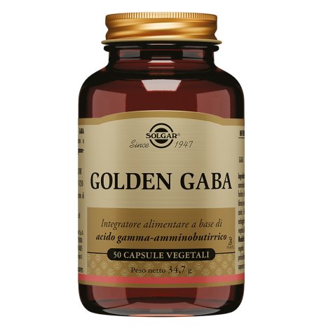 GOLDEN GABA 50CPS VEG GOLDEN GABA 50CPS VEG
