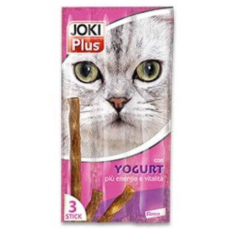 JOKI PLUS GATTO YOGURT