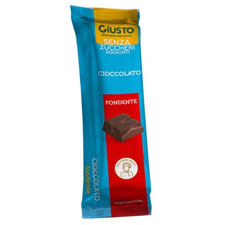 GIUSTO S/ZUCCH CIOC FOND 42G