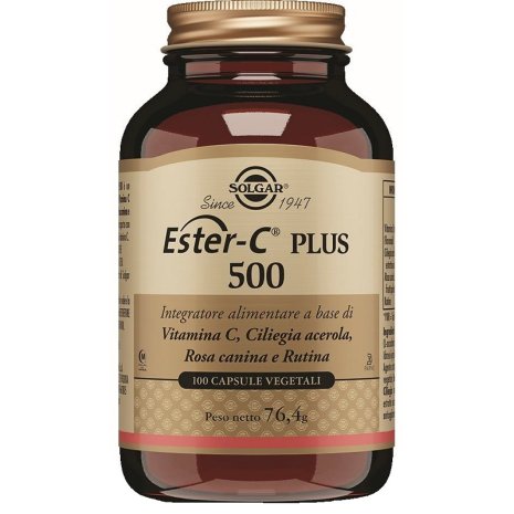 Ester C Plus 500 100cps