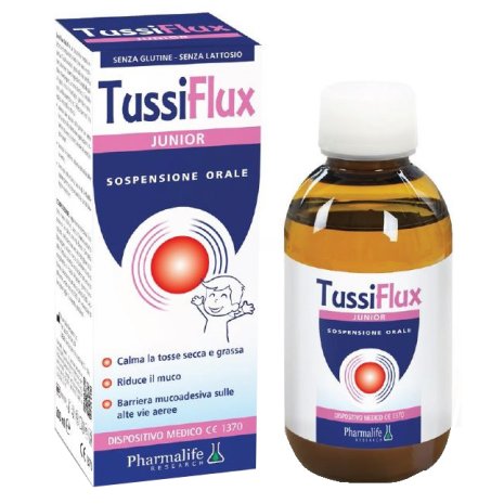 TUSSIFLUX JUNIOR 200ML TUSSIFLUX JUNIOR 200ML