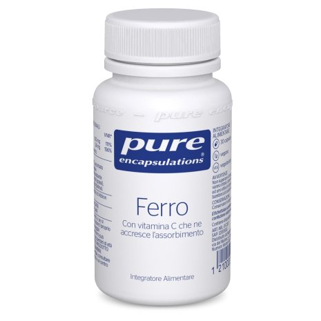 PURENCAP FERRO 30CPS