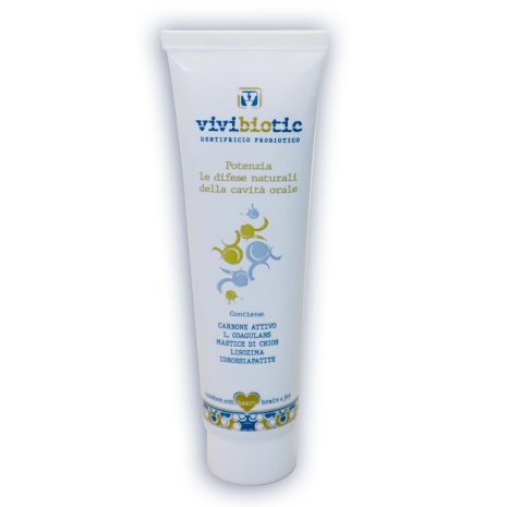 VIVIBIOTIC DENTIFRICIO PROBIO