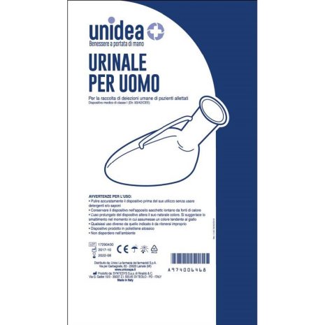 UNIDEA URINALE            1000ML