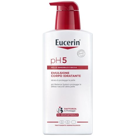 Eucerin Ph5 Emuls Corpo Idrat Eucerin Ph5 Emuls Corpo Idrat