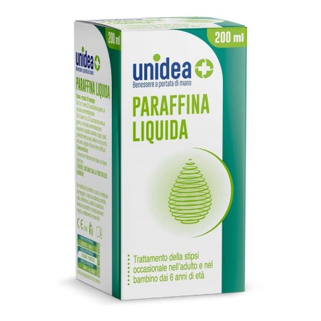 UNIDEA PARAFFINA LIQUIDA KO  200
