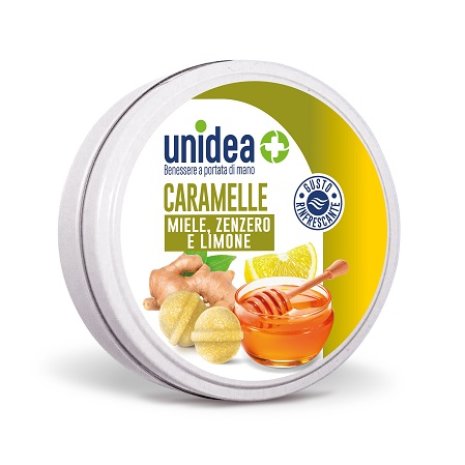 UNIDEA CARAM MIELE/ZENZ   40G