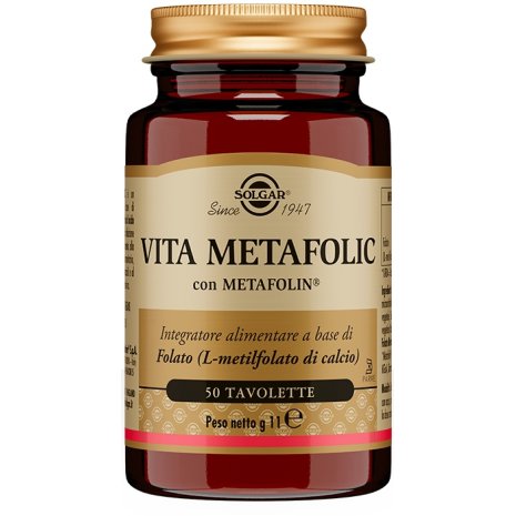 VITA METAFOLIC 50TAV