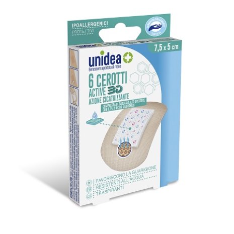 UNIDEA CER CICATRIZ    CM 7,5X5