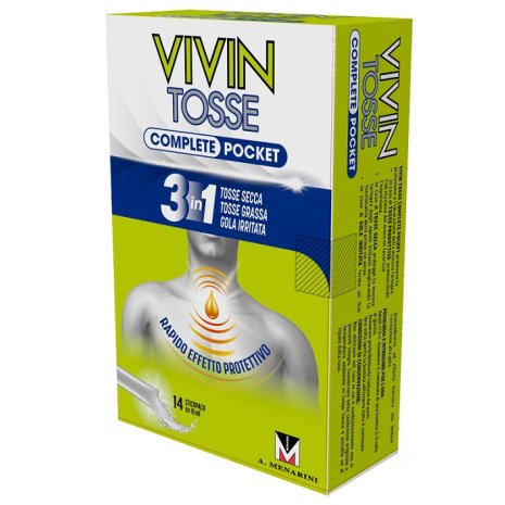 Vivin Tosse Complete Pocket