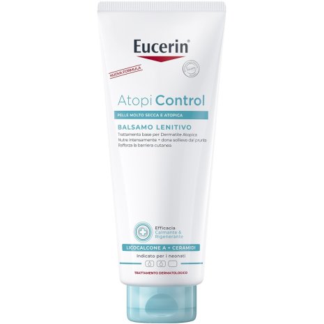 Eucerin Atopic Bals Crp 400ml