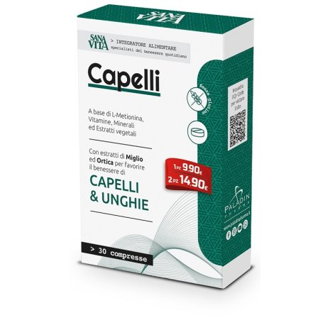 SANAVITA CAPELLI 30CPR