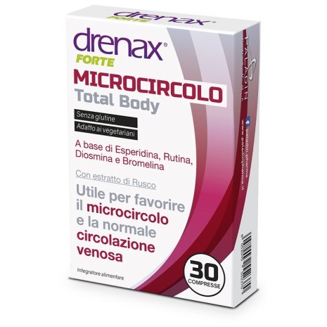 DRENAX FORTE MICROCIRCOLO TOT