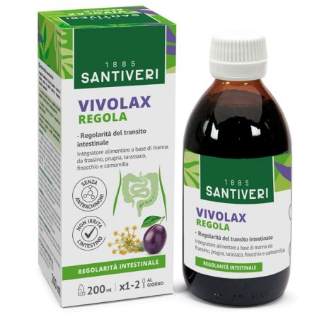 VIVOLAX REGOLA FLUIDO 200ML