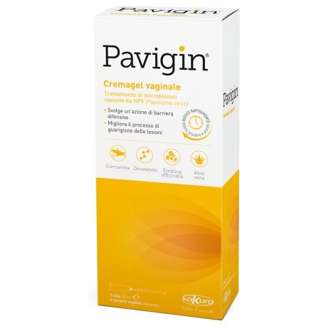 Pavigin Cremagel Vaginale 30ml