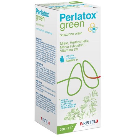 PERLATOX GREEN 200ML NF