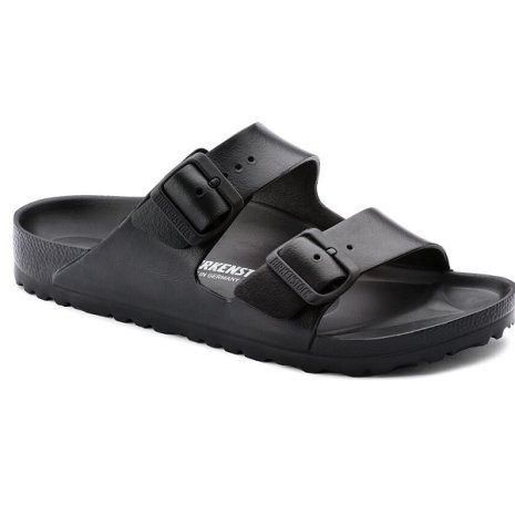 BIRKENSTOCK ARIZONA EV BLACK43