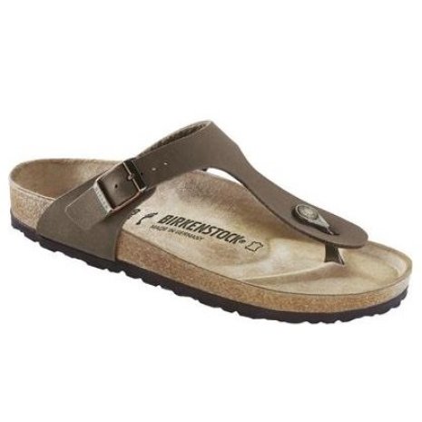 BIRKENSTOCK GIZEH MOCCA BFN 38