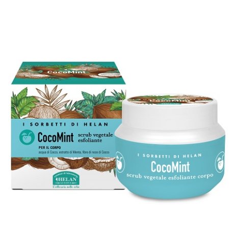 HELAN I SORBETTI COCOMINT SCRUB HELAN I SORBETTI COCOMINT SCRUB
