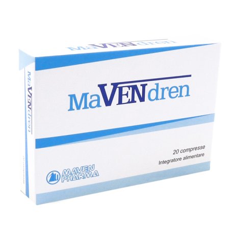 MAVENDREN 20CPR MAVENDREN 20CPR