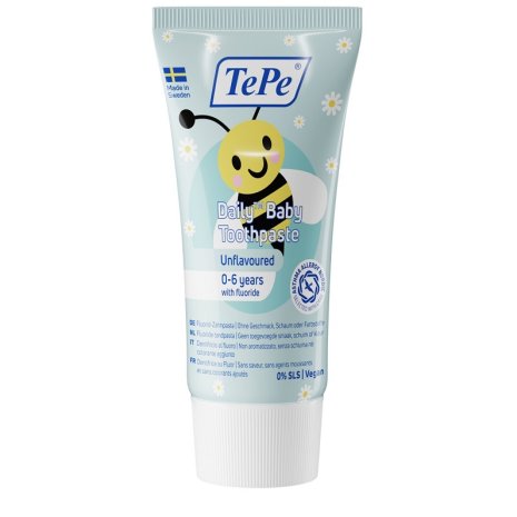 TEPE DAILY BABY DENTIF 50ML