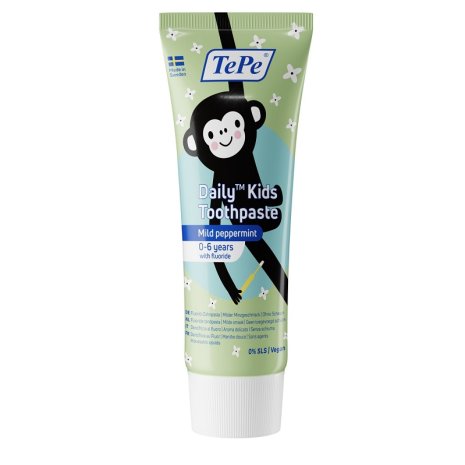 TEPE DAILY KIDS DENTIF 75ML