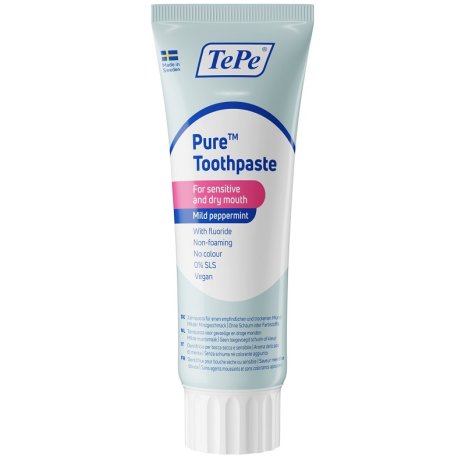 TEPE DENTIF.MENTA PIPE.75ML(S/SC
