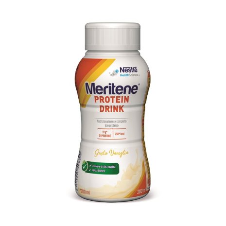 MERITENE PROTEIN DRINK VANIGLIA MERITENE PROTEIN DRINK VANIGLIA