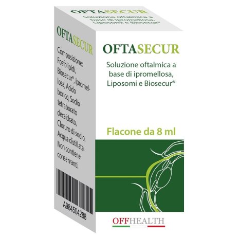 Oftasecur Biosecur Collirio8ml Oftasecur Biosecur Collirio8ml