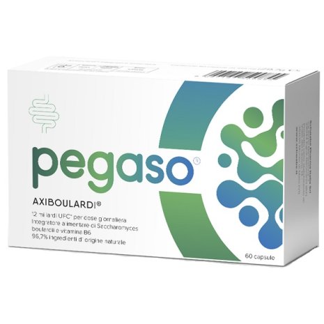 Pegaso Axiboulardi 60cps