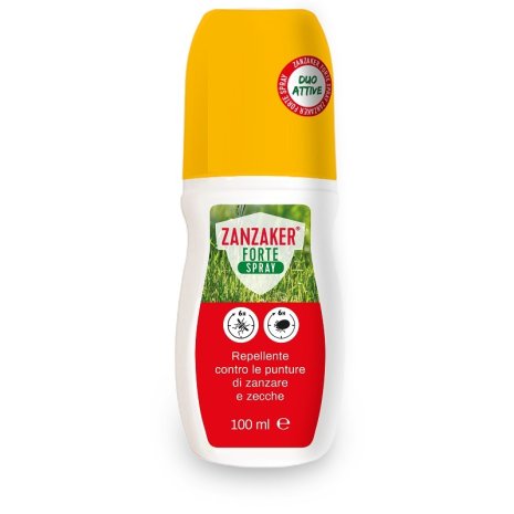 DHU ZANZAKER FORTE SPRAY 100ML