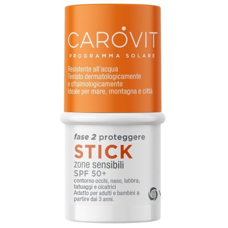 CAROVIT SOL SPF50+ 4ML STICK