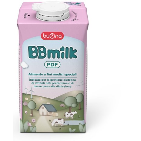 BBMILK PDF LIQUIDO 500ML BBMILK PDF LIQUIDO 500ML
