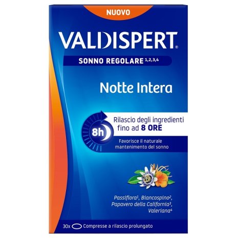 Valdispert Notte Intera 30cpr