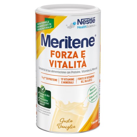 Meritene Forza/vitalita' Van Meritene Forza/vitalita' Van