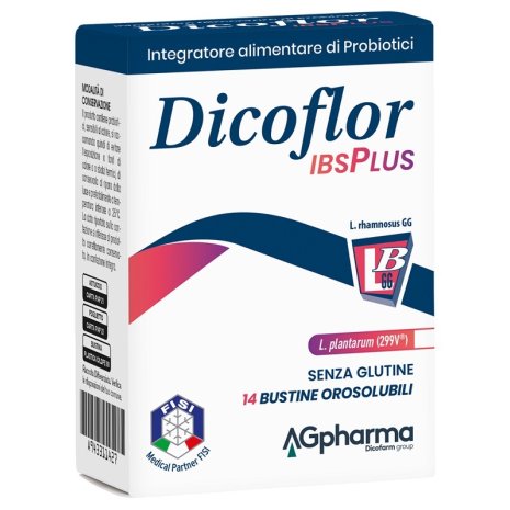 Dicoflor Ibsplus 14bust