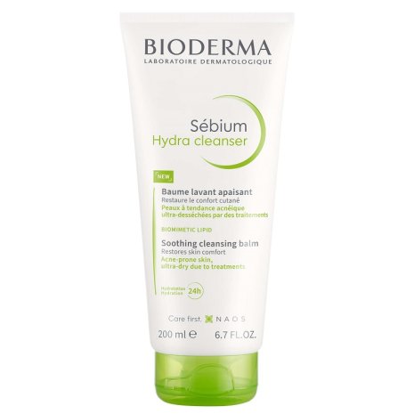 Sebium Hydra Cleanser 200ml Sebium Hydra Cleanser 200ml