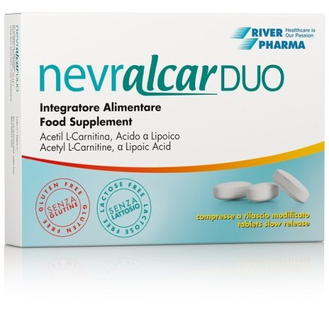 Nevralcar Duo 60cpr