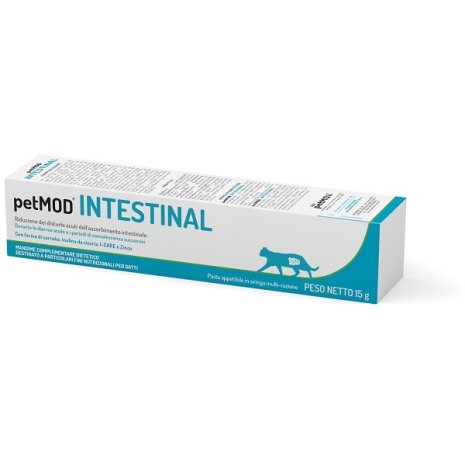 V PETMOD INTESTINAL GATTO PAS15G V PETMOD INTESTINAL GATTO PAS15G