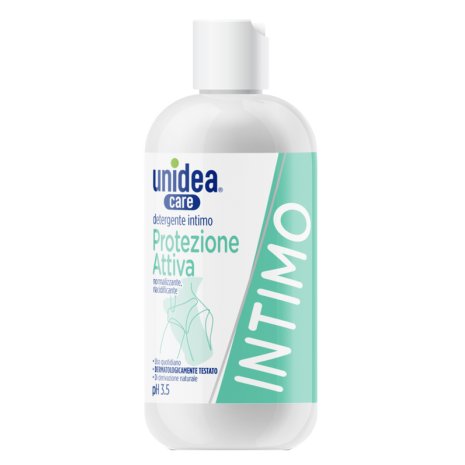 UNIDEA DET INTIMO PROT AT 250ML