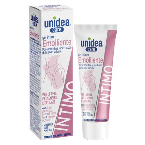 UNIDEA GEL INTIMO EMOL    30ML