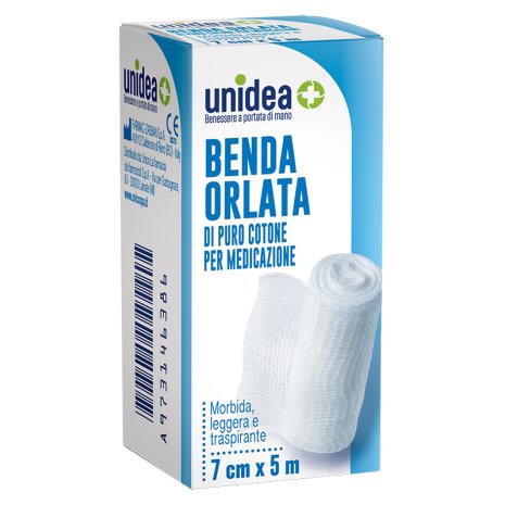 UNIDEA BENDA ORLATA       CM7X