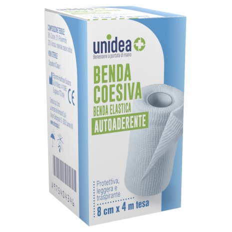 UNIDEA BENDA COESIVA      CM8X