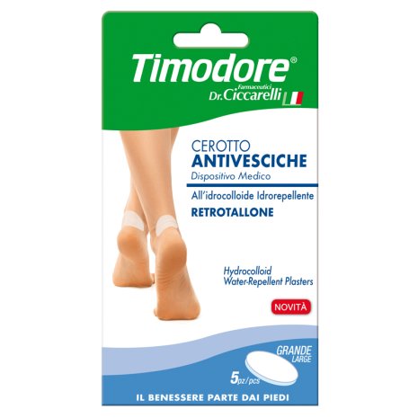 TIMODORE CEROTTO ANTIVESC TALL