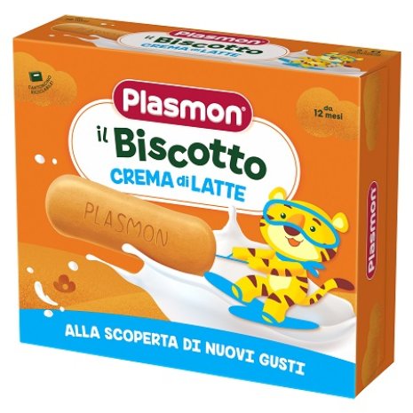 PLASMON BISCOTTO CR LATTE 8PZ PLASMON BISCOTTO CR LATTE 8PZ
