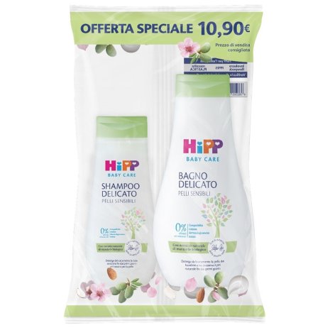 HIPP BABY C. SHA+BAGNO DELIC P/S