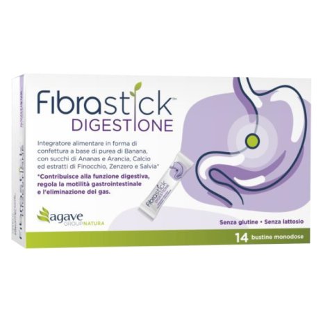 Fibrastick Digestione 14bust Fibrastick Digestione 14bust