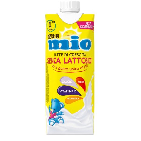 MIO LATTE CRESCITA S/LATTOSIO 50
