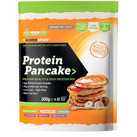 PROTEIN PANCAKE DELIC HAZELNUT